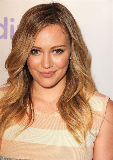 hilary duff height|hilary duff eye color.